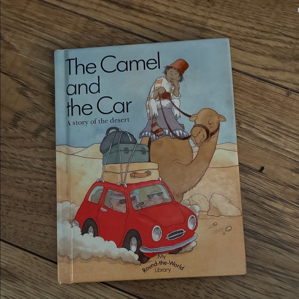 The Camel and the Car Book